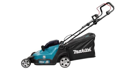 Makita DLM432Z Akku-Rasenmäher 2x18 V (ohne Akku, ohne Ladegerät)