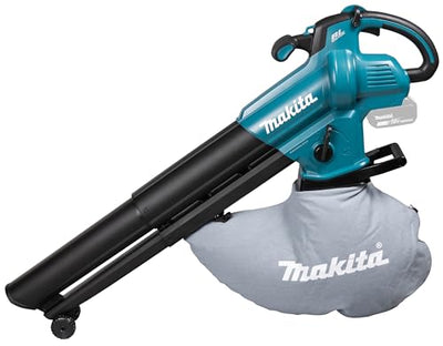 Makita DUB187Z Cordless Leaf Blower/Vacuum Cleaner 18 V (Without Battery, Without Charger)