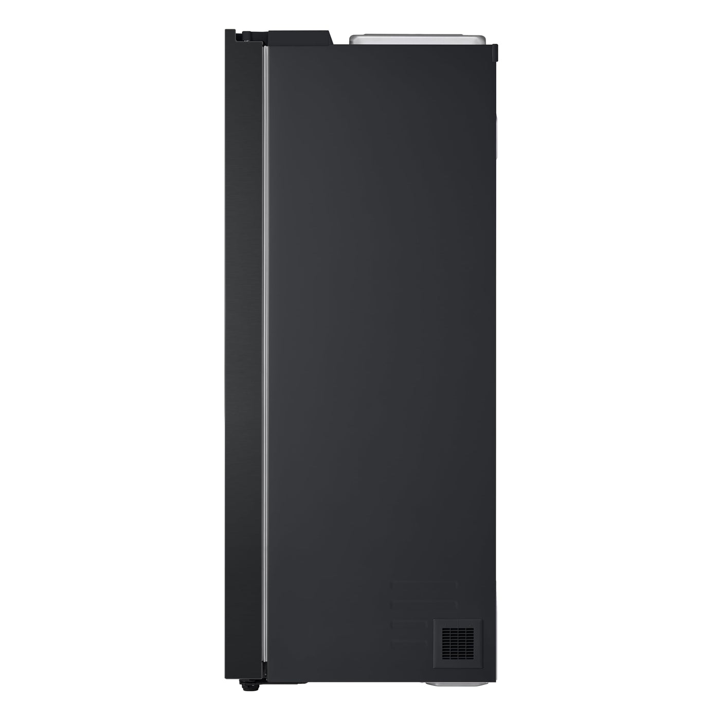 LG GSLC41EPPE Side-by-Side | Smart inverter Compressor |Eis- und Wasserspender| Wassertank | Freistehend | Total No Frost