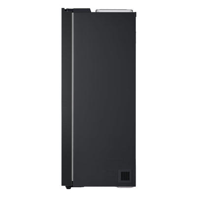 LG GSLC41EPPE Side-by-Side | Smart inverter Compressor |Eis- und Wasserspender| Wassertank | Freistehend | Total No Frost