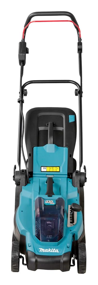 Makita DLM330Z Akku-Rasenmäher 18V (ohne Akku, ohne Ladegerät), Petrol