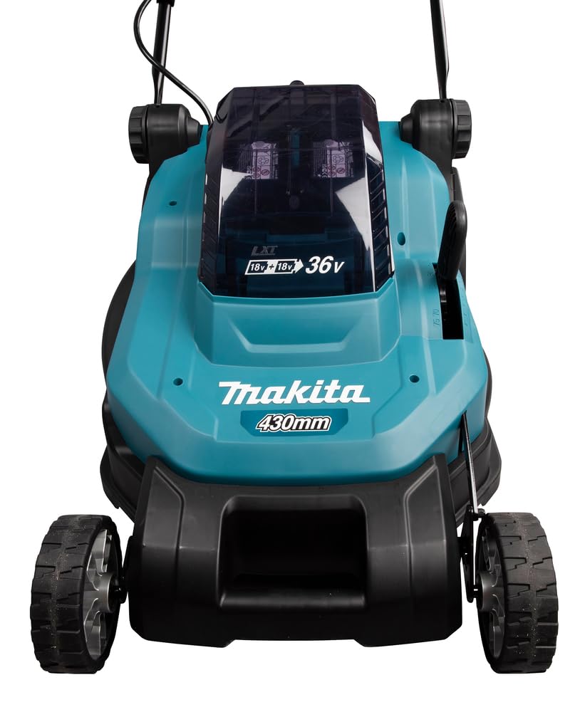 Makita DLM432Z Akku-Rasenmäher 2x18 V (ohne Akku, ohne Ladegerät)
