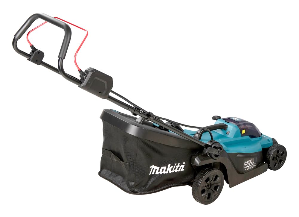 Makita DLM330Z Akku-Rasenmäher 18V (ohne Akku, ohne Ladegerät), Petrol