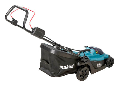 Makita DLM330Z Akku-Rasenmäher 18V (ohne Akku, ohne Ladegerät), Petrol