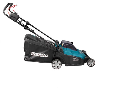 Makita DLM432Z Akku-Rasenmäher 2x18 V (ohne Akku, ohne Ladegerät)