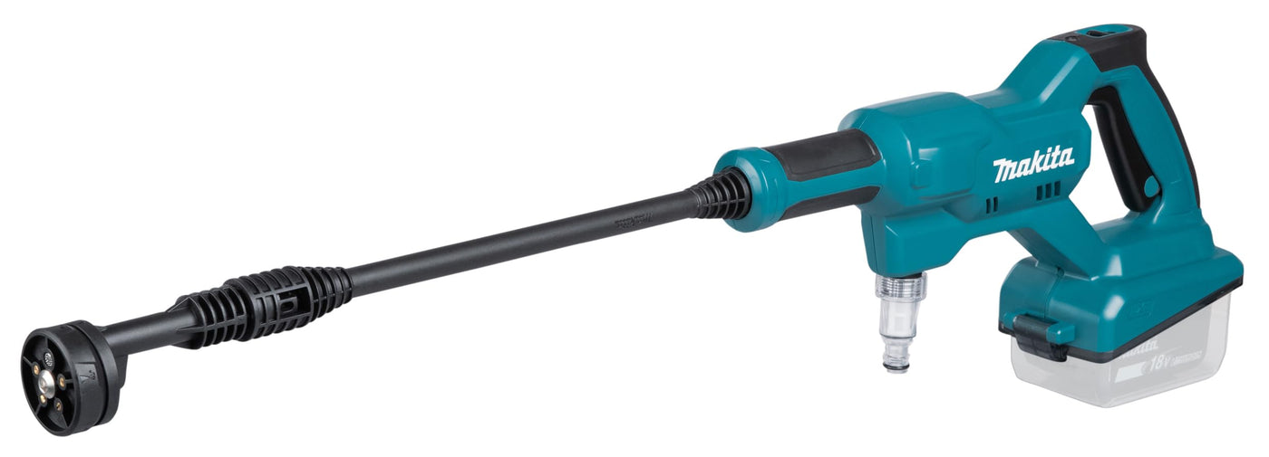 Makita DHW180Z Akku-Druckreiniger 18V (ohne Ladegerät und Akkus)