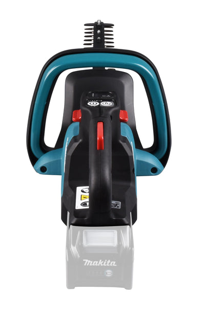 Makita UH007GZ Akku-Heckenschere 75 cm 40V max. (ohne Akku, ohne Ladegerät)