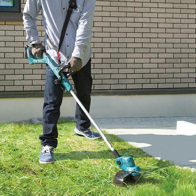 Makita Edge Cutter BL 18V LXT Telescopic DUR193Z String Trimmer