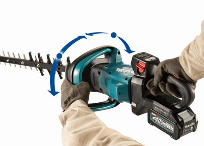 Makita UH007GZ Akku-Heckenschere 75 cm 40V max. (ohne Akku, ohne Ladegerät)