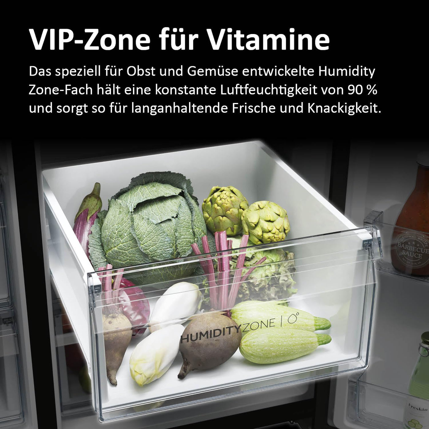 Haier Side-by-Side Kühl Gefrierkombination HSW79F18DIPT I Side by Side Kühlschrank mit Eiswürfelspender, Total No Frost, Wi-Fi & App I 177,5 x 90,5 x 72,6 cm I 601 L Nutzinhalt & Festwasseranschluss