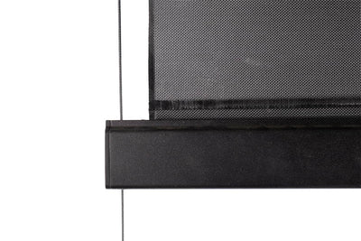 empasa Sonnenschutzrollo Vorhang Zubehör für unsere elektrische Pergola, anthrazit, in verschiedenen Größen