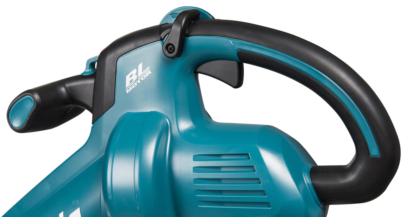 Makita DUB187Z Cordless Leaf Blower/Vacuum Cleaner 18 V (Without Battery, Without Charger)