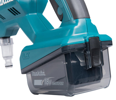 Makita DHW180Z Akku-Druckreiniger 18V (ohne Ladegerät und Akkus)