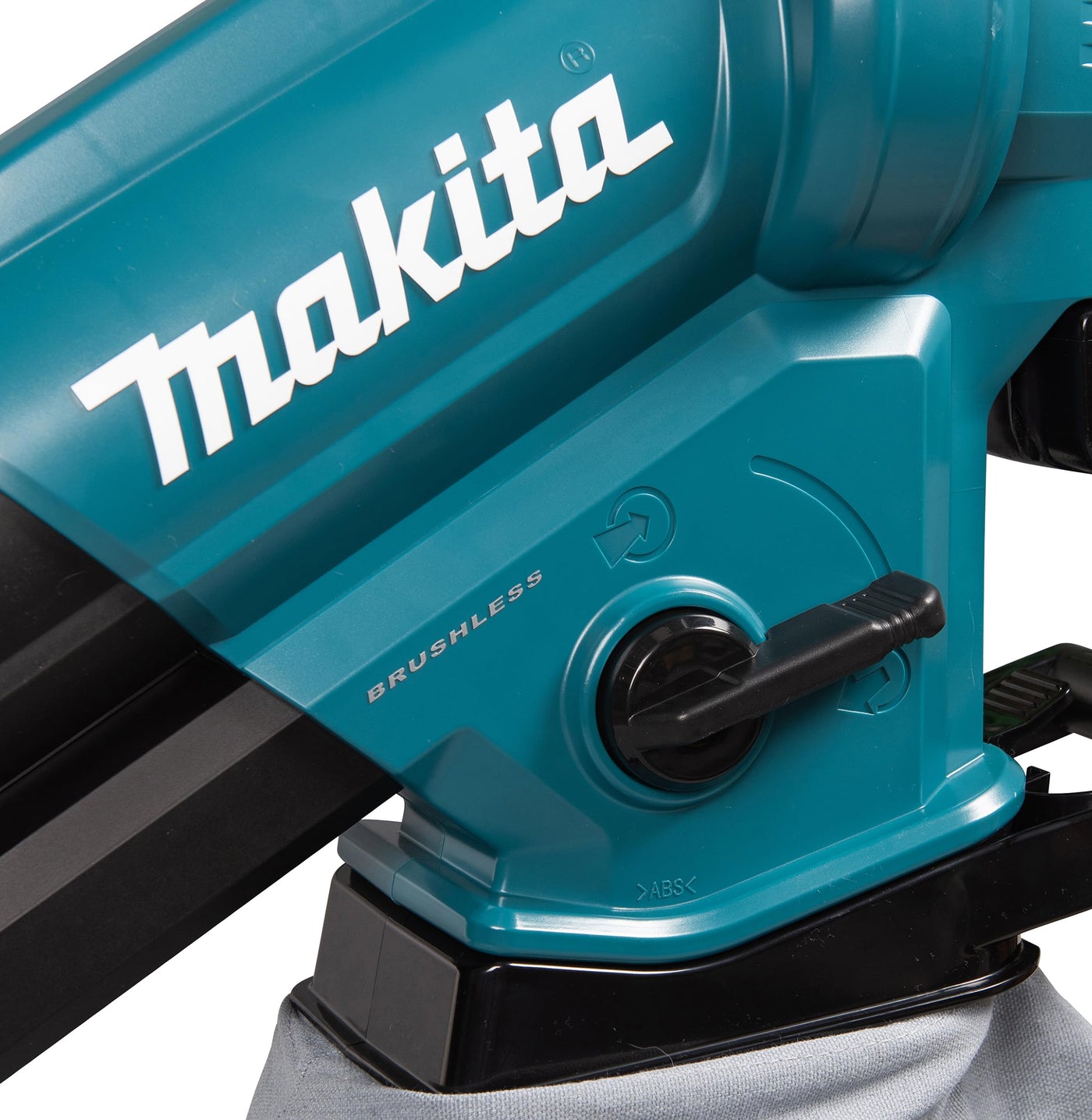 Makita DUB187Z Cordless Leaf Blower/Vacuum Cleaner 18 V (Without Battery, Without Charger)