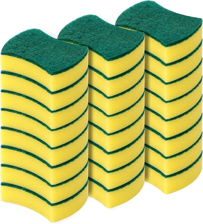 Kitchen Cleaning Sponges,