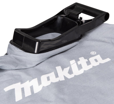 Makita DUB187Z Cordless Leaf Blower/Vacuum Cleaner 18 V (Without Battery, Without Charger)